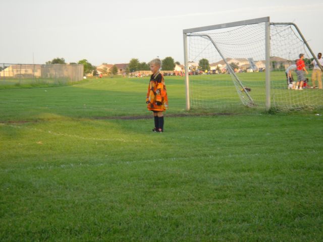 Goalie Joe