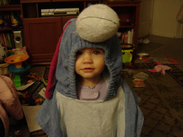 Cutest Eeyore Ever!