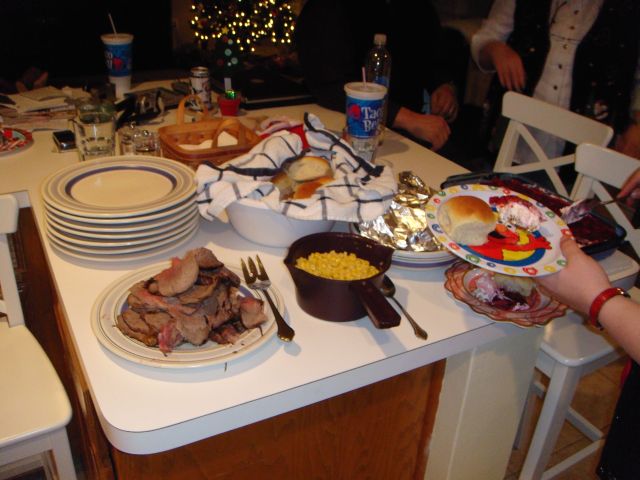 Christmas Eve Feast