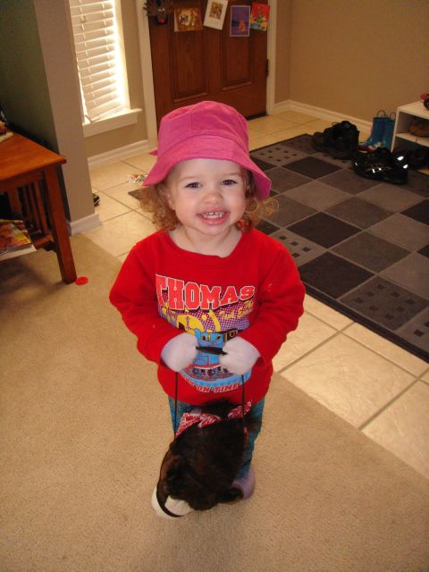 Cute Texas Cowgirl