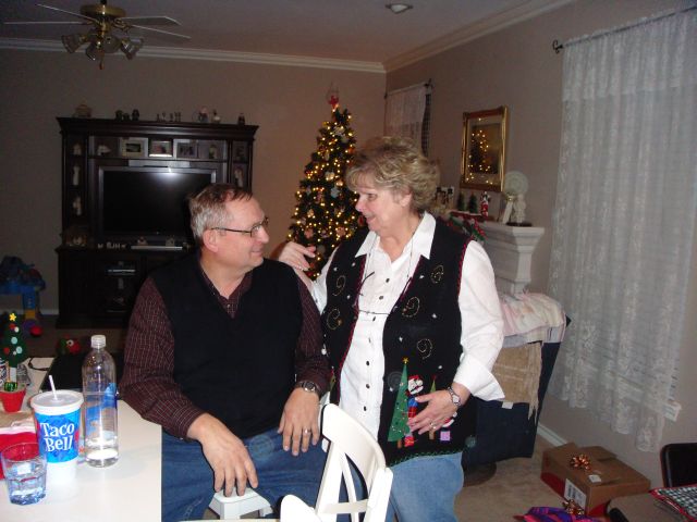 Canadian Travelers (Phil and Judy, Mom and Dad, Grandma and Grandpa)