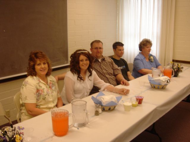 Head Table