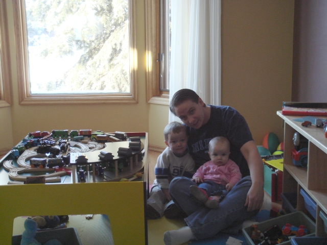 Uncle Greg and The Kids