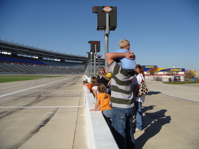 Pit Road