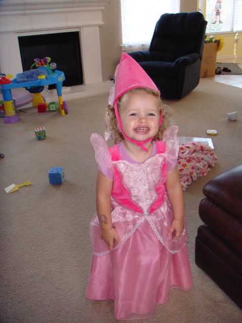 Princess Maddie