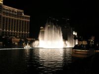 The Watershow at the Bellagio