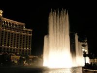 The Watershow at the Bellagio