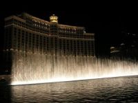 The Watershow at the Bellagio